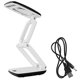 thumbnail image 1 of Barra de luz LED con control remoto para robot, foco para Trx4 Axial SCX10 90046 D90 CC01 KM2 Body, 1 of 5