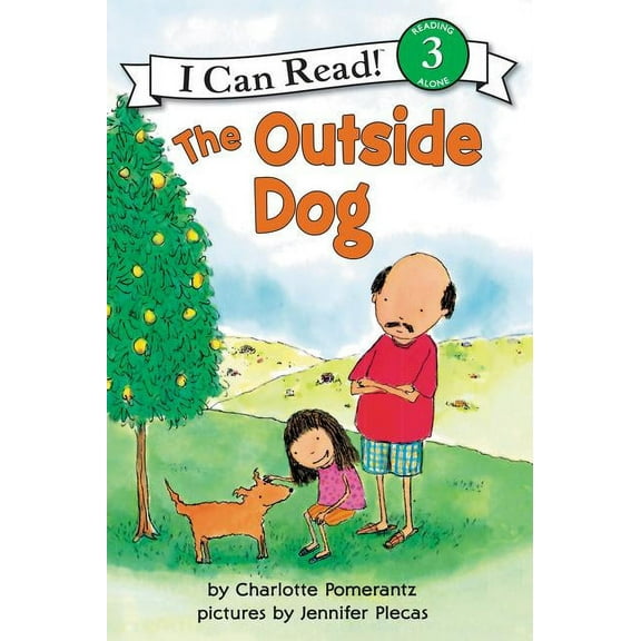 I Can Read Level 3 The Outside Dog, (Paperback)