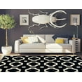 thumbnail image 2 of Linon Vintage Area Rug, 8' x 10', 2 of 6