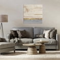 thumbnail image 3 of Stupell Industries Transitional Soft Sea Abstract Canvas Art, 24 x 24, by Patricia Pinto, 3 of 8