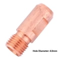 thumbnail image 3 of 10pcs Arc WeldingTorch Nozzle Submerged Welding Torch Tips M14x1.5 4.0mm/5.0mm, 3 of 8