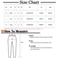 thumbnail image 2 of Mlzmgr Pajama Pants for Women Flannel Soft Elastic Waisted Fleece Warm Pants Home Wear Lounge Pajamas, 2 of 2