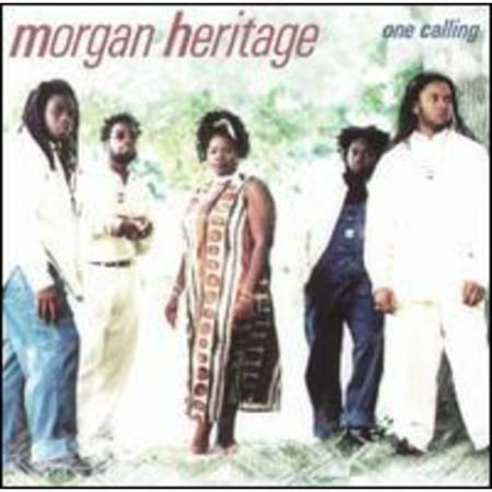 Morgan Heritage includes: Dean Fraser (saxophone); Ernie Wilks, Anthony Asher Brissett (keyboards); Danny Browne (drums).Recorded at Jammy's Recording Studios, Kingston,