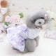 thumbnail image 5 of Vestido de novia para perro con lazo, adorable falda tutú para perro, vestidos de princesa para perros pequeños y gatos en primavera y verano., 5 of 6