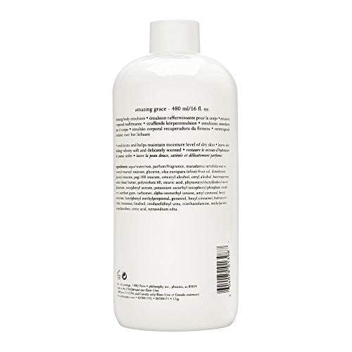 amazing grace firming body emulsion 16 fl oz amazing grace firming body emulsion 16 fl oz