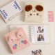 thumbnail image 4 of Photocard Binder Peluche Cachorro Dibujos Animados A7 Álbum Cuadrado 3 Pulgadas 5 Polaroid Libro De Almacenamiento, 4 of 4