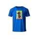 thumbnail image 1 of Playera De Fiestas Patrias Catrin Loteria Mexico Septiembre Dia De La Independencia Color Azul Talla Mediana Marca Emil SaEs, 1 of 4