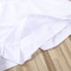 thumbnail image 4 of Txlixc Falda deportiva de doble capa de color solido Txlixc moda, 4 of 8