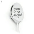 thumbnail image 2 of Travelwant Coffee Spoon Perfect Gifts Funny Cute Coffee Spoon Engraved for Coffee Lover Gift on Mother's Day/Birthday/Christmas, 2 of 2