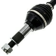 thumbnail image 4 of Niche Front CV Axle Kit for Can-Am Commander 1000R XT 705402718 705402717 MK1012071, 4 of 7