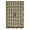Brown, variant on Stackable Tree Trunk Protector, Ventilated Sapling Guard, Modular Plastic Cover, for Young Trees Landscaping 15" x 10"(Brown)