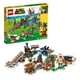 thumbnail image 1 of Set LEGO Super Mario Expansion Vagoneta minera de Diddy Kong 71425, 1 of 4