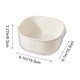 thumbnail image 3 of Cesta de drenaje de doble capa | Juego de 3 piezas para lavar y almacenar frutas y verduras | Plástico apto para uso alimentario | Organizador apilable para cocina y sala de estar, 3 of 6