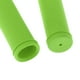 thumbnail image 3 of Puños de manilr de bicicleta - Reempzo de agarre de extremo de barra de manilr de bicicleta para scooter para y niñas - 2 colores para sel Verde Soledad Apretones de manillar de bicicleta, 3 of 7