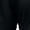 Black, variant on Women's Plus Size Smocked Waistband Zip-Front Dress