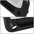 thumbnail image 2 of DNA Motoring OEM-THO-00116 For 2006-2014 Ford F-150 Rear Black Chrome Primered Tailgate Handle with Camera Hole, 2 of 6