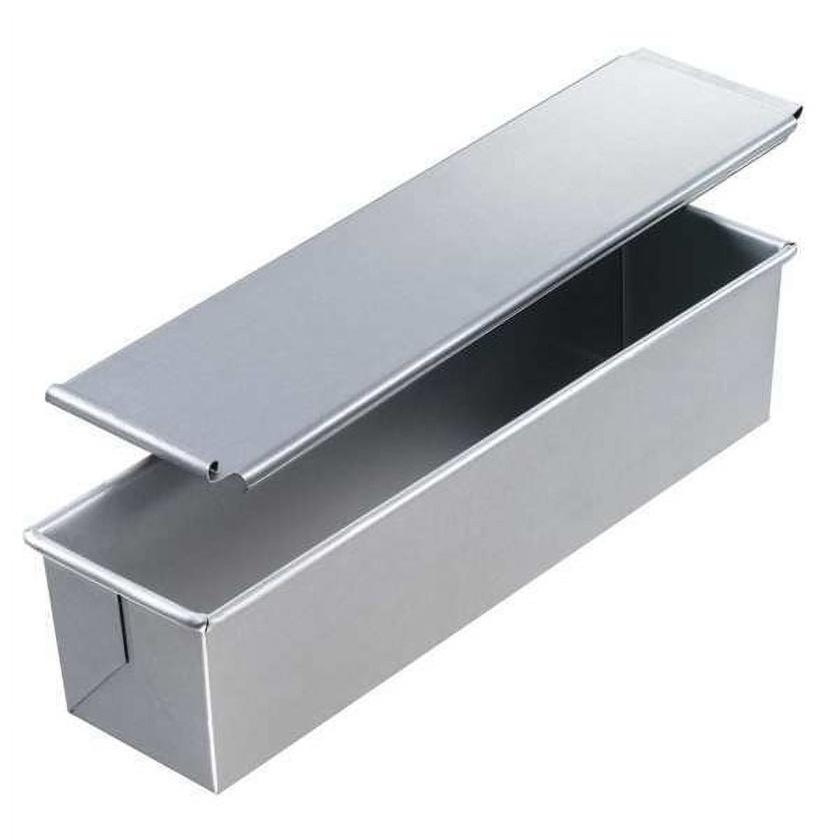 Chicago Metallic Pullman Bread Loaf Pan