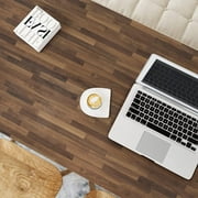 VEELIKE 15.7x118 Butcher Block Contact Paper for Countertops Waterproof Self Adhesive Wood Wallpaper Peel and Stick Wood Grain Contact Paper Removable Wallpaper for Kitchen Cabinets Table Walls