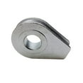 thumbnail image 5 of Marine 1/2" Solid Wire Rope Thimble Stainless Steel T316, Precision Cast, 5 of 8