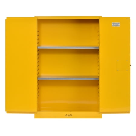 Flammable Safety Cabinet - 45 Gallon Capacity