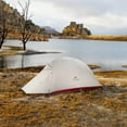 thumbnail image 3 of Naturehike Cloud-Up 1/2/3 Person Backpacking Tent Lightweight Waterproof, 3 of 7