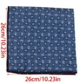 thumbnail image 5 of Yokua Handkerchief for Men’s Business Suit High Absorbent Sweat Towel Pocket Square, 5 of 21
