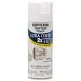 thumbnail image 3 of Rust-Oleum Painters Touch 2X Blossom White Satin 12 oz Spray Paint, 6 Pack, 3 of 3