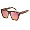 thumbnail image 1 of Gafas de Sol SOJOS de Moda Oversized Cuadradas Ojo de Gato SJ2179 para Mujer, 1 of 5