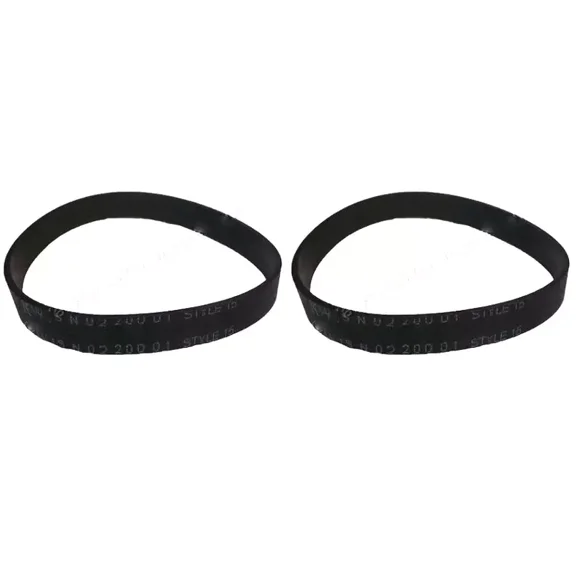 Dirt Devil Style 15 Vacuum Replacement Belts 2-Pack