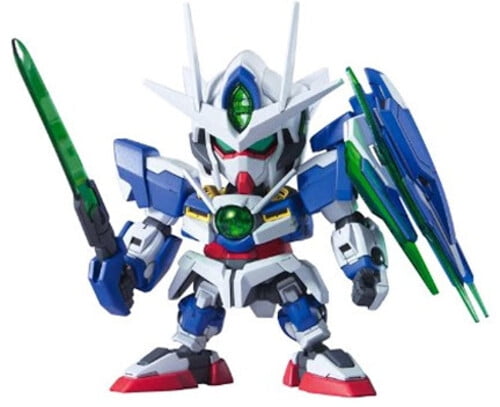 HÀNG SẴN] BANDAI MÔ HÌNH LẮP RÁP SD BB SENSHI MOBILE SUIT GUNDAM 0083
