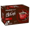 McCafe Premium Roast Coffee, Medium Roast, K-Cup Pods, 12 Count