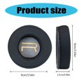 thumbnail image 5 of 1Pair Earpads for RIG 400HX 500HX Headphones Earmuffs Soft Earphone Sleeve, 5 of 7