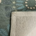 thumbnail image 2 of SAFAVIEH Jardin JAR455A Handmade Grey / Blue Rug, 2 of 5