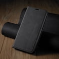 thumbnail image 1 of Funda de cuero con tapa magnética tipo billetera para Samsung Galaxy S23 Ultra S22 S21 Plus S20 FE S10 5G S10E S9 Plus S8 S7 Edge Note 10 Lite 9 Tan Jianjun unisex, 1 of 2