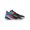 thumbnail image 3 of Tenis Basketball Puma Dagger Negro 31135301, 3 of 5