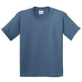 thumbnail image 1 of Gildan T-Shirt en Coton Épais pour Enfants (Lot de 2), 1 of 2