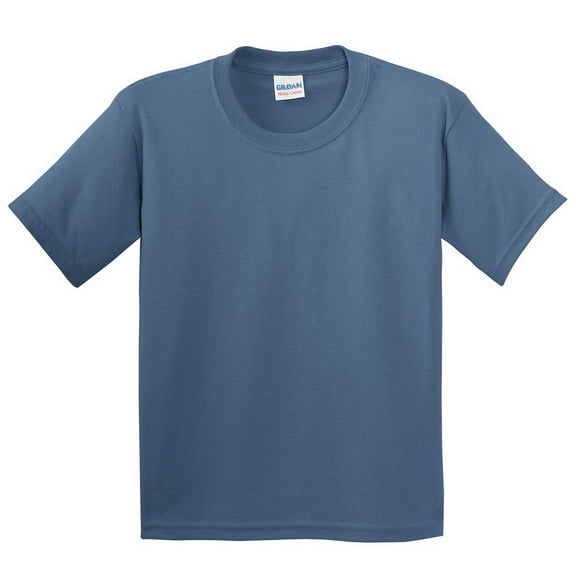 Gildan Childrens Heavy Cotton T-Shirt (Pack of 2)