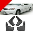 thumbnail image 3 of Splash Guards for 2002-2006 Toyota Camry - 4pcs Fender Flaps High quality 1782, 3 of 5
