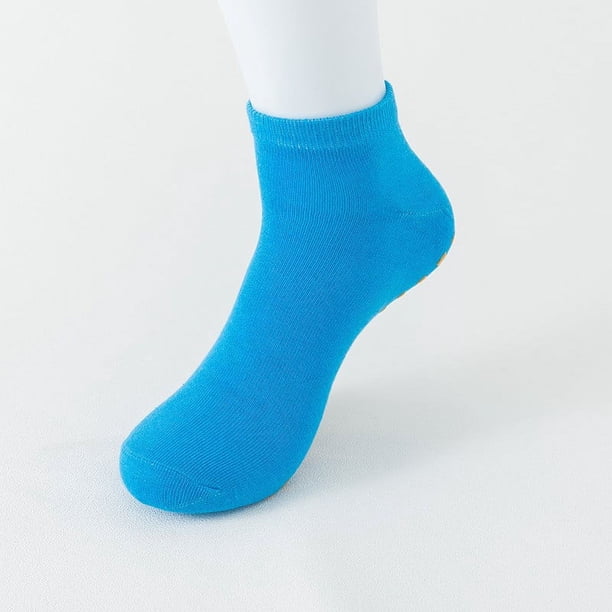 Calcetines antideslizantes para hacer calcetines de trampolín para niños, calcetines antideslizantes para juegos infantiles, calcetines de yoga, calcetines de suelo para educación temprana para bebés