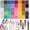 Jelly Multicolored 4mm, variant on 40000Pcs Jelly Rhinestones for Bedazzling Kit, Multi-Color 3mm Resin Flatback Gems with 3Pcs 10ml B7000 Jewelry Glue, Bedazzled Crystal for DIY Crafts Clothing Nail Art Makeup
