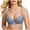 Gray, variant on Fatuov Push Up Bras for Women Full Coverage Supportive Underwire, Adjustable Strap Comfort Bra for Travel, Lightly Lined Bra 44B, Gray