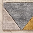 thumbnail image 4 of Well Woven Modern Geometric Runner Rug, 2' x 7', 4 of 8