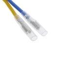 thumbnail image 4 of TFixol WP-1060-RTR Waterproof Brushed 2S-3S 60A ESC for 1/10 Tamiya Traxxas Redcat HSP HPI RC Car, 4 of 7