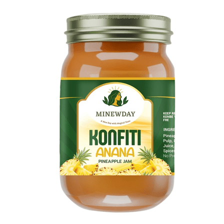 Konfiti ANANA / Pineapple Jam