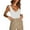 White, variant on Lixiuxyad Women's Tank Top Camisole Women'S Solid Color Thin Summer Bottom Shirt With Simple V Neck Suspender Vest For Women(Black L)