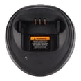 thumbnail image 1 of Cargador rápido para Motorola, cargador rápido de una sola unidad Cargador de walkie talkie Cargador rápido de una sola unidad para Motorola Funcionalidad de alta precisión, 1 of 12