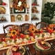 thumbnail image 4 of Xihbxyly Guirnalda de Hojas de Arce, Vibrante Decoración Otoñal, Poliéster Duradero, Ideal para Fiestas En Casa, Chimeneas, Navidad, Decoración Multiusos, 175 Cm de Largo, 1 Unidad., 4 of 6