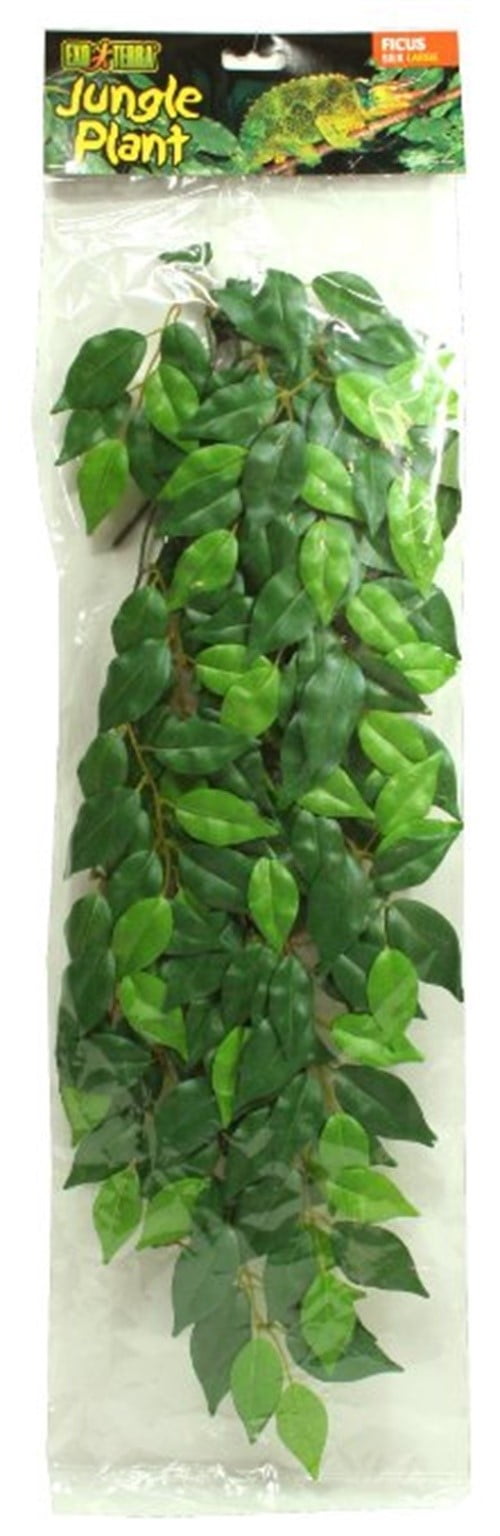 Exo Terra Silk Terrarium Plant Large Ficus 