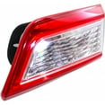 thumbnail image 5 of For Toyota Camry 2012 2013 2014 Tail Light Assembly Passenger Side | Inner | CAPA Certified | Incandescent | Replacement For TO2803111, TO2803111C | 8158006380, 5 of 5