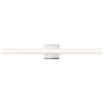 thumbnail image 2 of Sonneman 2422 Sq-Bath Bar 32" Led Bathroom Bath Bar - Chrome, 2 of 2